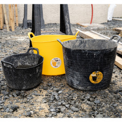 XTrade 42L Black Flexi-Tub X0900035