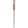 Bosch SDS Plus Masonry Drill Bit 9x200mm - 2608587849