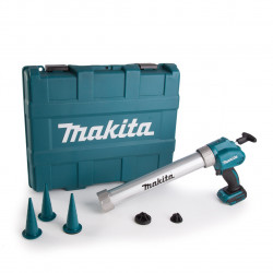 Makita DCG180ZBK Cordless Caulking Gun - MPN