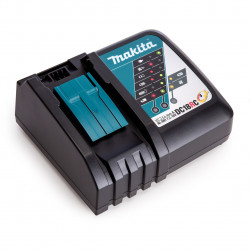 Makita DC18RC Charger 14.4/18V - 195584-2