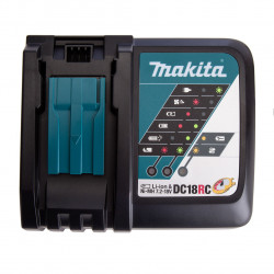 Makita DC18RC Charger 14.4/18V - 195584-2