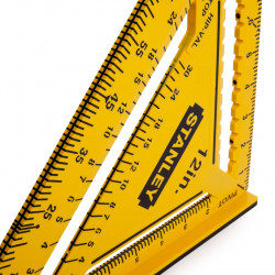 Stanley STHT46011 Dual Colour Square 12” / 300mm