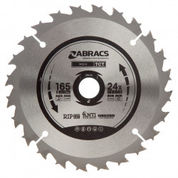 Abracs TCT16524 Circular Saw Blade - TCT16524