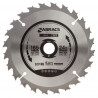 Abracs TCT16524 Circular Saw Blade - TCT16524