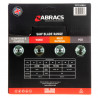 Abracs TCT Circular Saw Blade 165mm - TCTC16524