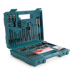 Makita B-53811 Drill Bit Set (100pc)