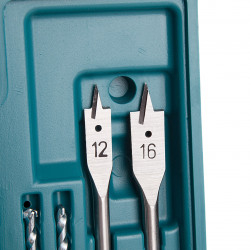 Makita B-53811 Drill Bit Set (100pc)