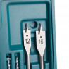 Makita B-53811 Drill Bit Set (100pc)
