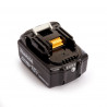 Makita 18V 5.0Ah BL1850B Battery & Charger - BL1850B/DC18RC