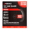 Abracs TCT Circular Saw Blade TCTC16548