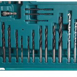 Makita B-53811 Drill Bit Set (100pc)