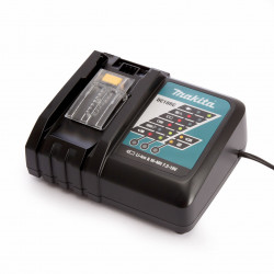 Makita 18V 5.0Ah BL1850B Battery & Charger - BL1850B/DC18RC
