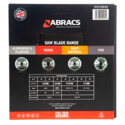 Abracs TCT Circular Saw Blade TCTC16548