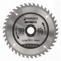 Abracs TCT Circular Saw Blade TCTC16040