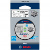 Bosch 76mm Cutting Discs (5 Pack) - 2608601520