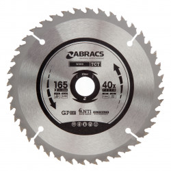 Abracs TCT16540 Circular Saw Blade - TCT16540