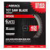 Abracs TCT16540 Circular Saw Blade - TCT16540