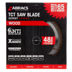 Abracs TCT16548 Circular Saw Blade - TCT16548