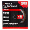 Abracs TCT16548 Circular Saw Blade - TCT16548