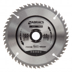 Abracs TCT16548 Circular Saw Blade - TCT16548