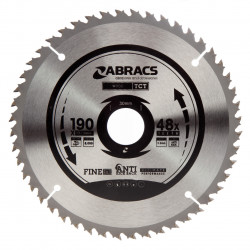 Abracs TCT19048 Circular Saw Blade - TCT19048