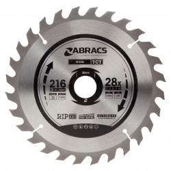 Abracs TCT21628 Circular Saw Blade - TCT21628