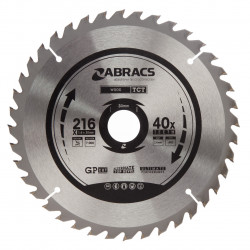 Abracs TCT21640 Circular Saw Blade - TCT21640