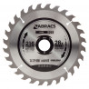 Abracs TCT21628 Circular Saw Blade - TCT21628