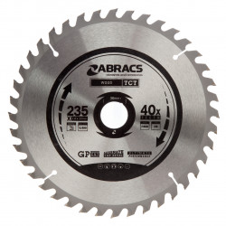 Abracs TCT23540 Circular Saw Blade - TCT23540