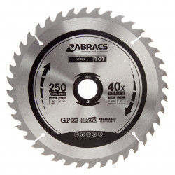 Abracs TCT25040 Circular Saw Blade - TCT25040