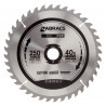 Abracs TCT25040 Circular Saw Blade - TCT25040