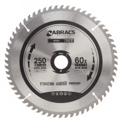 Abracs TCT25060 Circular Saw Blade - TCT25060