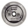 Abracs TCT25080 Circular Saw Blade - TCT25080