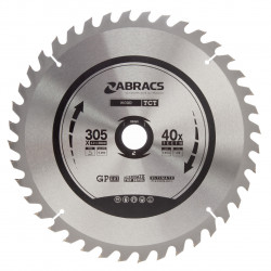 Abracs TCT30540 Circular Saw Blade - TCT30540