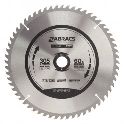 Abracs TCT30560 Circular Saw Blade - TCT30560
