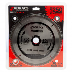 Abracs TCT25080 Circular Saw Blade - TCT25080