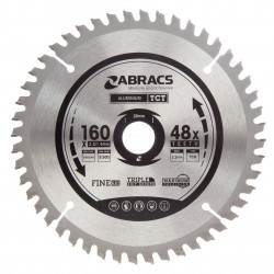 Abracs TCT Saw Blade 160mm - TCTA16048
