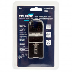 Eclipse MF3440WS Multi-Tool Blade for Wood & Plastic (Pack of 5)