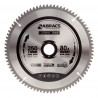 Abracs TCT Mitre Saw Blade TCTA25080