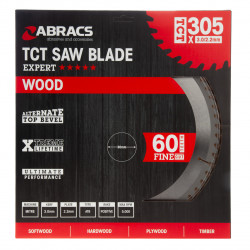 Abracs TCT30560 Circular Saw Blade - TCT30560