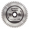 Abracs TCT Saw Blade 160mm - TCTA16048