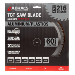 Abracs TCT Mitre Saw Blade TCTA21660