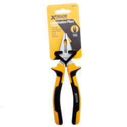 XTrade Combination Pliers 7" (X0900188)