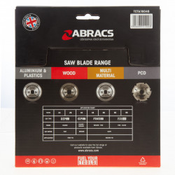 Abracs TCT Saw Blade 160mm - TCTA16048