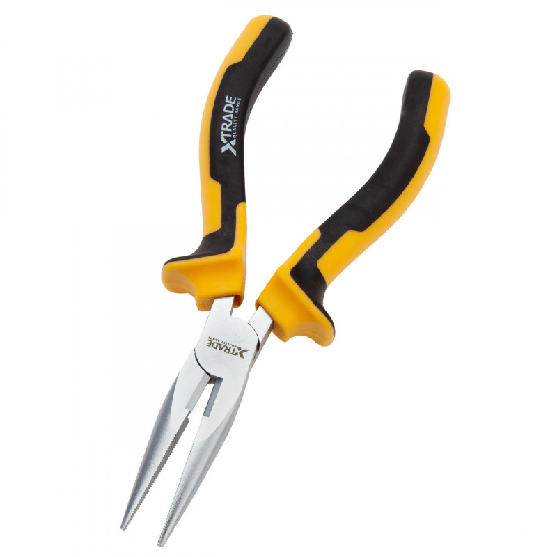 XTrade Long Nose Pliers 6" - X0900192