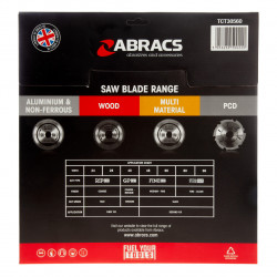 Abracs TCT30560 Circular Saw Blade - TCT30560