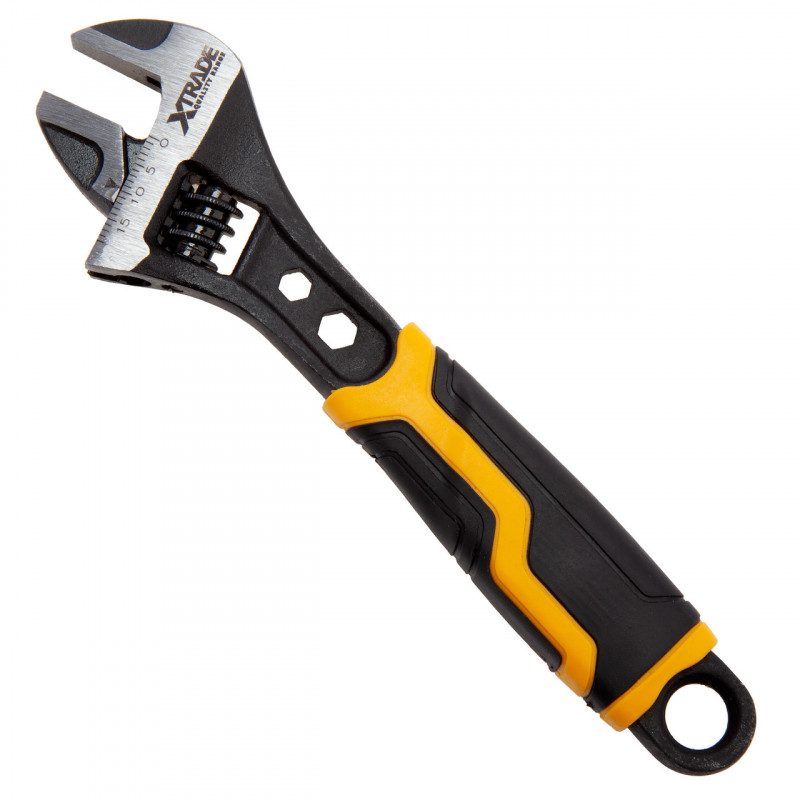 XTrade 6" Adjustable Wrench X0900198 XTrade 6" Adjustable Wrench X0900198