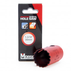 Morse MHS19 Hole Saw 30mm - MHS19