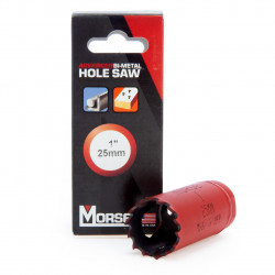 Morse MHS16 Hole Saw 25mm - MHS16