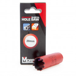 Morse MHS125 Bi-Metal Hole Saw 20mm - MHS125